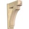 Ekena Millwork Imperial Rough Sawn Craftsman Outlooker, Douglas Fir, 8"W x 24"D x 32"H OUT08X24X32IMP04RDF - alternate 1